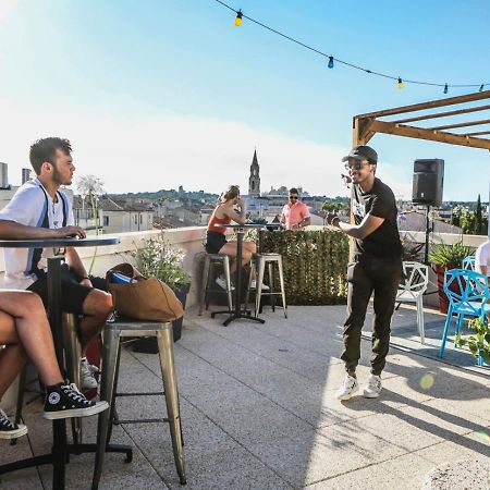 Hostel Flamingo Nimes Gare Centre Екстер'єр фото