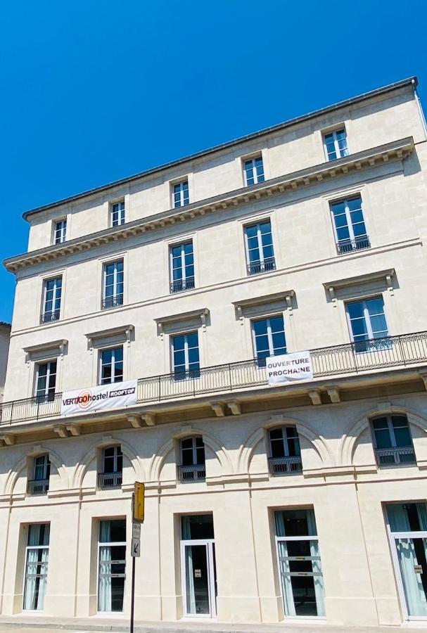 Hostel Flamingo Nimes Gare Centre Екстер'єр фото