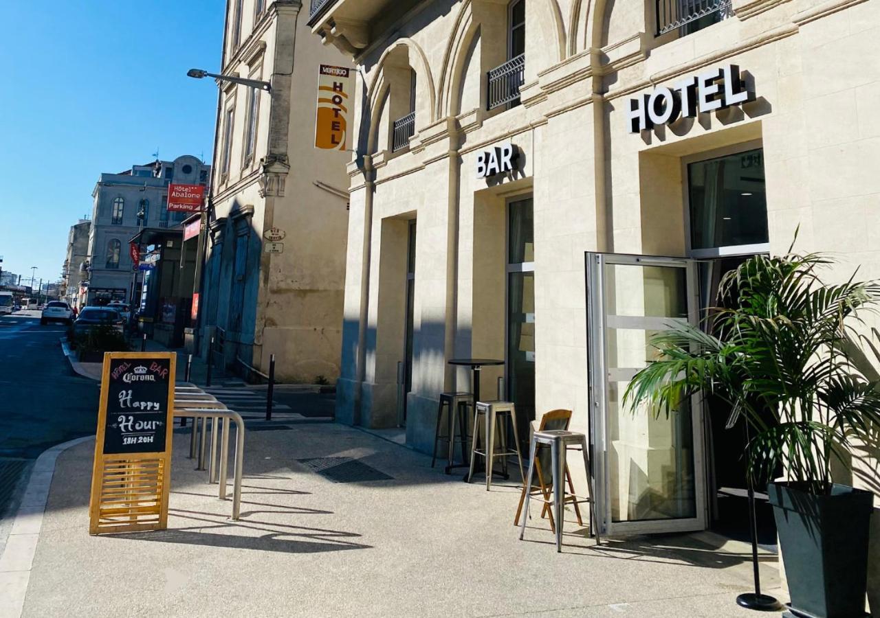 Hostel Flamingo Nimes Gare Centre Екстер'єр фото