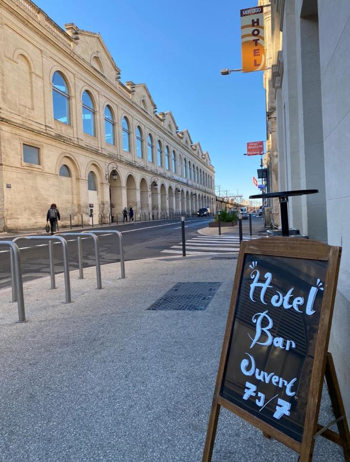 Hostel Flamingo Nimes Gare Centre Екстер'єр фото